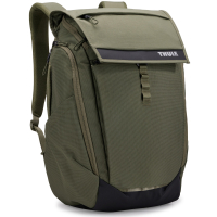  Рюкзак Thule Paramount Backpack, 27 л, серо-зеленый, 3205015 компании RACK WORLD