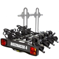  Велокрепление на фаркоп Buzzrack Buzzracer 4 компании RACK WORLD