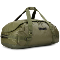  Спортивная сумка Thule Chasm Duffel, 70 л, оливковая, 3204298 компании RACK WORLD