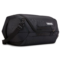  Спортивная сумка Thule Subterra Weekender Duffel, 60 л, черная, 3204026 компании RACK WORLD