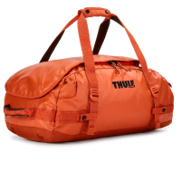  Спортивная сумка Thule Chasm Duffel, 40 л, оранжевая, 3204297 компании RACK WORLD