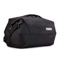  Спортивная сумка Thule Subterra Weekender Duffel, 45 л, черная, 3204025 компании RACK WORLD