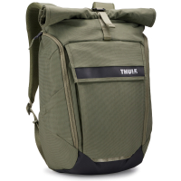  Рюкзак Thule Paramount Backpack, 24 л, серо-зеленый, 3205012 компании RACK WORLD