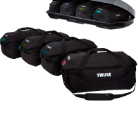  Сумки Thule, комплект из четырех сумок Go Pack, 800603 компании RACK WORLD