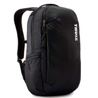 Рюкзак Thule Subterra Backpack, 23 л, черный, 3204052 компании RACK WORLD