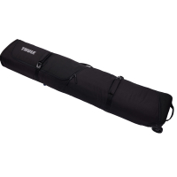  Чехол для сноуборда на колесиках Thule RoundTrip Snowboard Roller 165 см, черный, 3205176 компании RackWorld