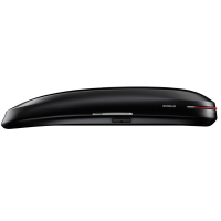  Автомобильный бокс Enroad Nomadix Pro XXL 600 E Black, черный глянец компании RackWorld