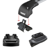  5241 Установочный комплект для автобагажника Thule в компании RackWorld