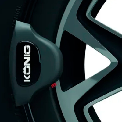  Цепь противоскольжения  Konig Reflex CROSS 246 компании RackWorld