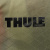  Сумка с разделителем для чистых и грязных вещей Thule Clean/Dirty PackingCube,светло-зеленая,3205119 компании RackWorld
