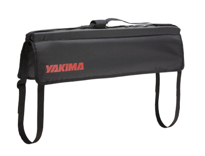  Защитное покрытие на откидной борт автомобиля с кузовом пикап  Yakima SUP Tailgate Pad  в компании RackWorld