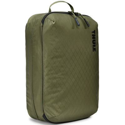  Сумка с разделителем для чистых и грязных вещей Thule Clean/Dirty PackingCube,светло-зеленая,3205119 компании RackWorld