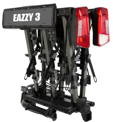  Велобагажник на фаркоп Buzzrack Eazzy 3 компании RackWorld