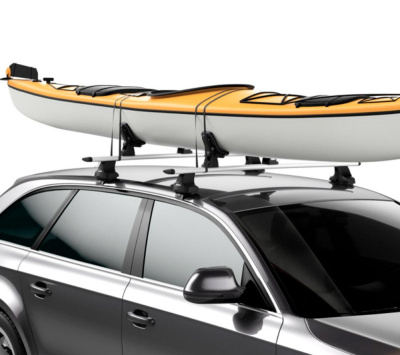  Багажник для каяка  и сапсерфинга на крышу Thule DockGrip 895 в компании RackWorld