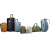  Дорожный органайзер Thule Chasm gear cube medium Soft Sand, 11 л, светло-песочный, 3205218 компании RackWorld