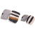  Набор сумок-органайзеров для упаковки вещей Thule Packing Cube Set White, белый, 3205577 компании RackWorld