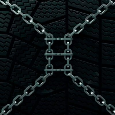  Цепь противоскольжения  Konig Reflex CROSS 246 компании RackWorld