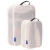  Набор сумок-органайзеров для упаковки вещей Thule Packing Cube Set White, белый, 3205577 компании RackWorld