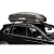  Автомобильный бокс Hapro Trivor 640 черный матовый компании RackWorld