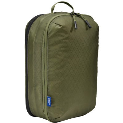  Сумка с разделителем для чистых и грязных вещей Thule Clean/Dirty PackingCube,светло-зеленая,3205119 компании RackWorld