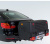  Автомобильный бокс на фаркоп TowBox V1 Black, черный компании RackWorld